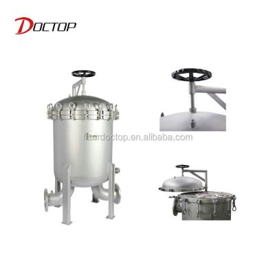 China Jiangsu Doctop Liquid Filtration CartridgeFilter Factory Price Used For Liquids for sale