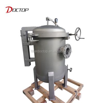 China 2017 Good Quality Environmental Friendly Liquid Filtration Industrial Liquid Filter Machine for sale