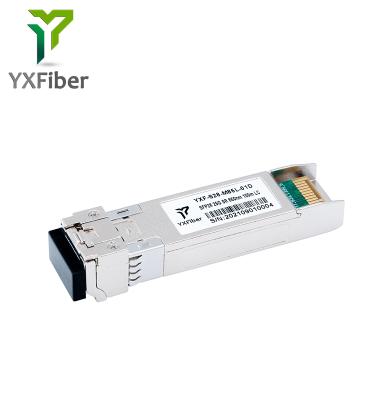 China FTTX 25G SFP28 Duplex 100m 850nm LC Connector SFP-25G-SR Transceiver Module 25G 850nm SFP-25G-SR-S for sale