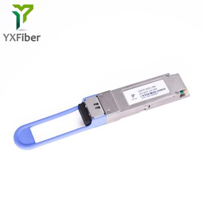 China Data Center 40G QSFP+ LR4 10km 1310nm LC Data Center Connector Fiber Optic Transceiver 40G QSFP QSFP-40G-LR4 Module for sale