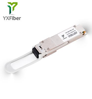 China FTTX QSFP28 100G SWDM4 SR 100m 850nm MPO Connector Optical Transceiver for sale