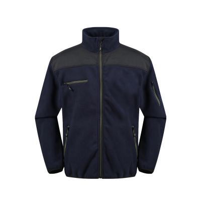 China QUICK DRY Military Winter Pilot Winter Fleece Sweatshirt Jacket for sale