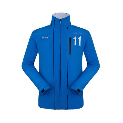 China Custom Waterproof 8000 Mm TPU Membrane Windbreaker Waterproof Outdoor Jacket For Men for sale