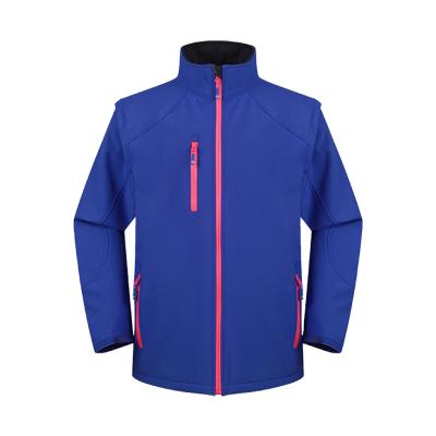 China Waterproof Detachable Sleeve Plus Size OEM Anorak Fleece Mens Jackets Winter for sale