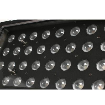 China Waterproof Stage Wash Light Led 40pcs*40w RGBW 4 in 1 + RDM + ZOOM DMA + Sweden System Radio for sale