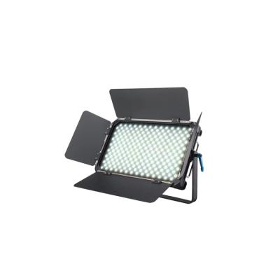 China 200W Studio Led Dual Color Temperature Video Light Flat Panel Soft Light Studio Light Led Professional for sale