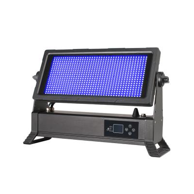 China Waterproof led light 800pcs*0.5w RGB 3 stage strobe light in 1 dmx+sweden system radio for outdoor event for sale