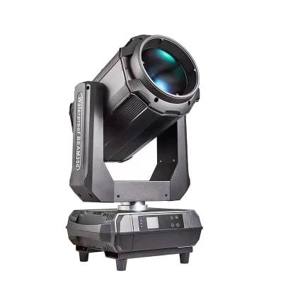 China Outdoor sharpy beam moving head 18R 350W stage light IP65 for high brightness waterproof beam light for sale