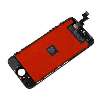 China Broken Fix Phone Screen Touch LCD Screen Replacement For Iphone 5 LCD for sale