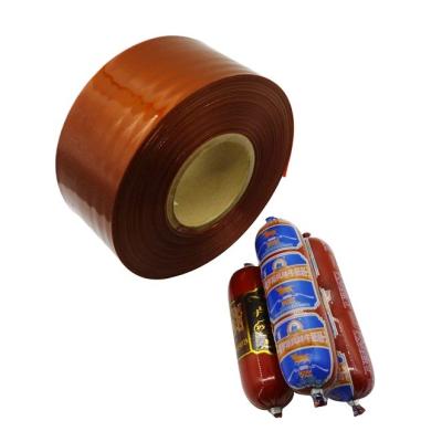 China OEM casings Manufacturer polyamide casings lunch meat sausage plastic casings flexography printing customization for sale