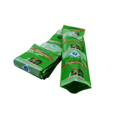 China Factory customized plastic nylon food grade ham sausage roll sausage packing for sale