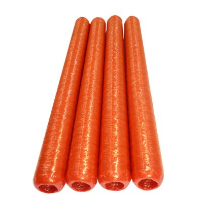 China Color hot dog sausage cellulose casing low price wholesale sausage packaging casing for sale