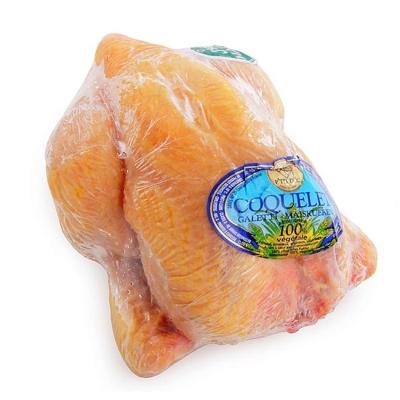 China Bolsa de envasado de carne de aves de corral de bajo costo con logotipo de marca personalizado en venta