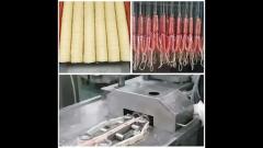 Natural Colour Soft Can Collagen Sausage Casings Synthetic Sausage Skins