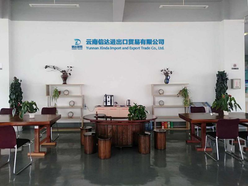 Verified China supplier - Yunnan Xinda Import And Export Trade Co., Ltd.