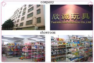 Verified China supplier - Shantou Twinkle Toys Firm