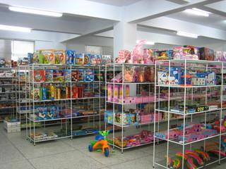 Verified China supplier - Shantou Twinkle Toys Firm