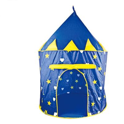 China Sports Toy Foldable Pop Up Toy Tent Kids Party House Baby Castle Kid's Play Tent Indoor and Outdoor House Tent for sale