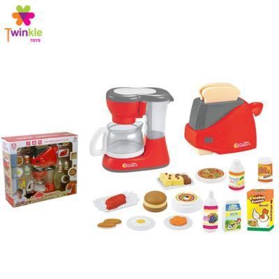 China Light Music And Kitchen Toy Light Carry Pretend Play Toy Children Play for sale