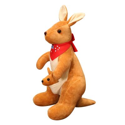 China Wholesale Plush Toys Stuffed Kangaroo Toy for sale