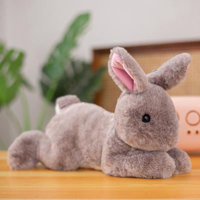 China Wholesale Stuffed Easter Bunny Stuffed Rabbit Toy For Easter Festival Stuffed Rabbit Toy for sale