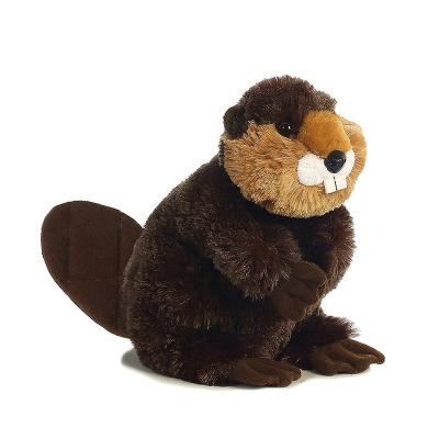 China Cartoon beaver plush toy, beaver plush toy for sale