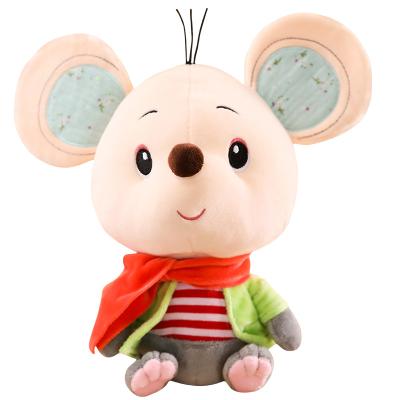 China New popular soft plush style toy stuffed mouse plush doll for sale