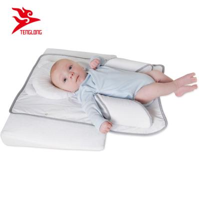 China Protect baby hot sale safe and comfortable panda baby premium protection with pillow for sale