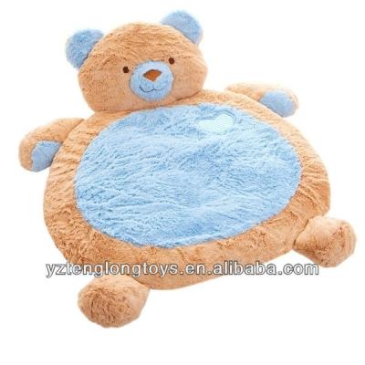 China Cute Soft Toy Gift Teddy Bear Infant Baby Play Mat, Baby Sleep Mat for sale