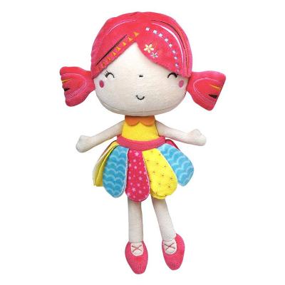 China Plush OEM Custom Stuffed Soft Plush Human Baby - Doll Toys for sale