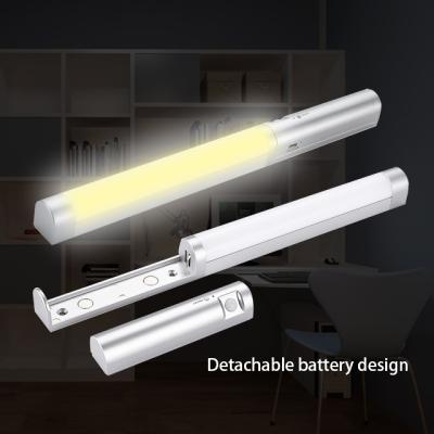 China Modern Brightest Smart Battery Powered Led Lights For Closet Cabinet for sale