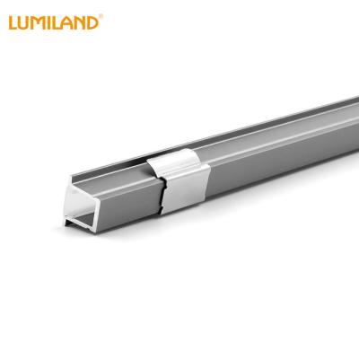 China Modern Wholesale Recessed Aluminum Profile Led Linkable Linear Light for sale