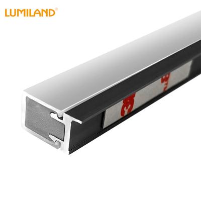 China Modern High Profile Aluminum Slim Slim Mini Under Cabinet Linear Light for sale