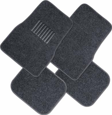 China Business Carpet Mats For Car SUV With Heel Protection All Weather Floor Mats for sale