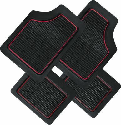 China Universal Rubber Business Car Mats All Seasons Custom Fit for sale