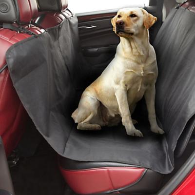 China Wholesale Waterproof Scratchproof Non-slip Travel Protector Dog Hammock Pet Car Seat Cover for sale