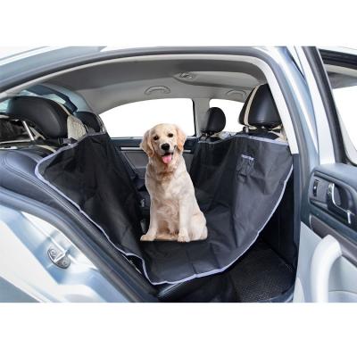 China Artifact Anti-dirty Back Pet Car Cushion Isolation Cushion Travel Dog Cushion Safety Back Seat Cover for sale