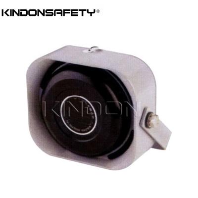 China Match siren to use Kindonsafety flat siren speaker 100W 150W for ambulance fire police light bars 8 or 11 ohm LS102 for sale