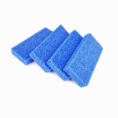 China Free Shipping Mini Pumice Pad Professional Pedicure Foot Case 400Pcs/Inner Disposable Pad From USA Dead Skin Remover for sale