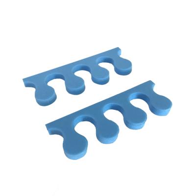 China EVA Foam Disposable Pedicure Toe Separator For Nail Salon for sale