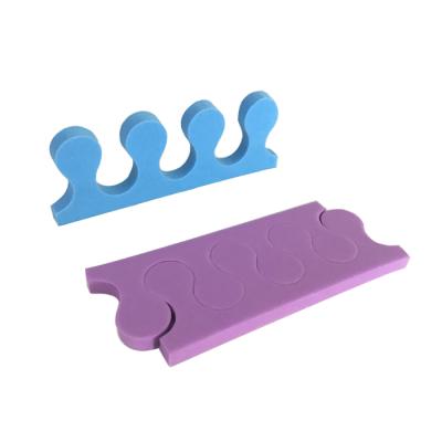 China Toe EVA Foam Pedicure Manicure Disposable Toe Separator for nail beauty salon 1000Pairs/CTN for sale