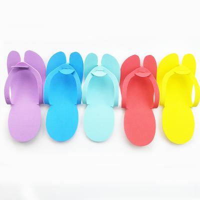 China EVA Disposable Flip Flops EVA Slipper Slipper for sale