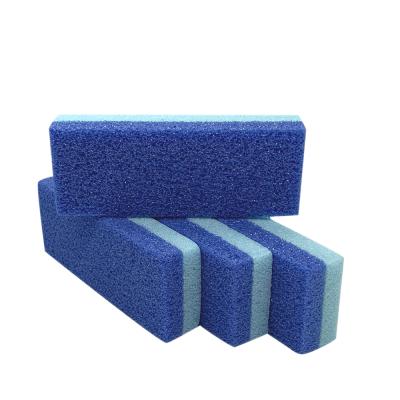 China Supermarket 576Pcs/Case Amazon Success Foot Pumice Stone Double-Sided Callus Pumice Polishing Bar for sale