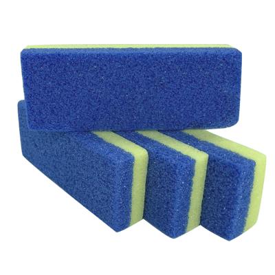 China Home Callus 576Pcs/Case Rough Polishing Pumice Bar Pedicure Foot Pad for sale