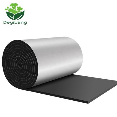 China Contemporary Rubber Insulation Sheet Heat Insulation Materials Product for sale