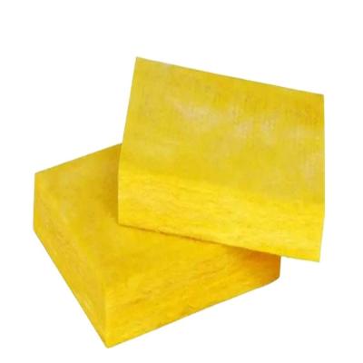 China Other External Wall Sound-Absorbing Fiber Cotton Customized Centrifugal Fire Insulation Glass Wool Board for sale