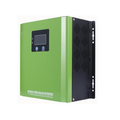 China CE certificate solar power PV system single phase 800w solar power inverter with 300*290*150 panels for sale