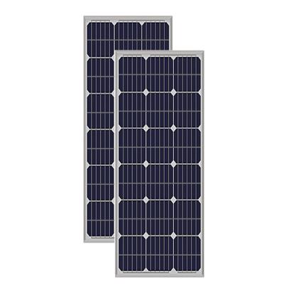 China Factory Price Solar Cells 12v 100w Solar Panel 100w SP-100M36 for sale