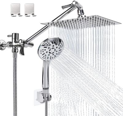 China Non-needle OMIDA Rain Shower Head with 8