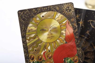 Chine Cartes à thème personnalisées Cartes de tarot en vrac à vendre